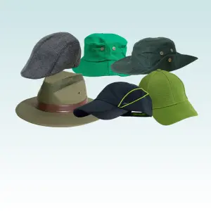 hat &amp; caps