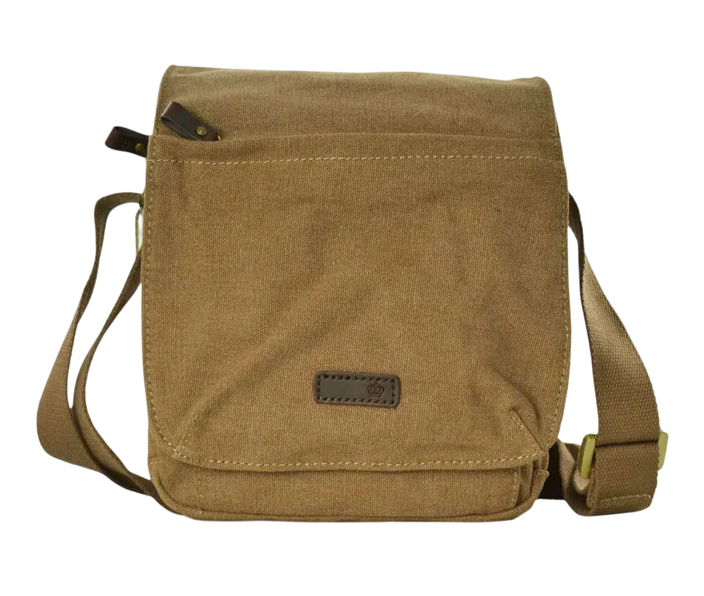 Canvas Shoulder Bags/ Sling Bags #1151