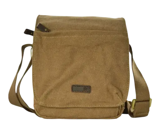 Canvas Shoulder Bags/ Sling Bags #1151